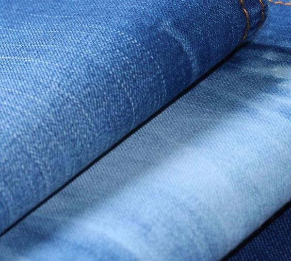 Dyed Denim Fabric